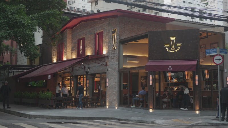 Tulipa Bar