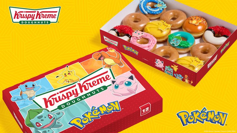 Krispy Kreme
