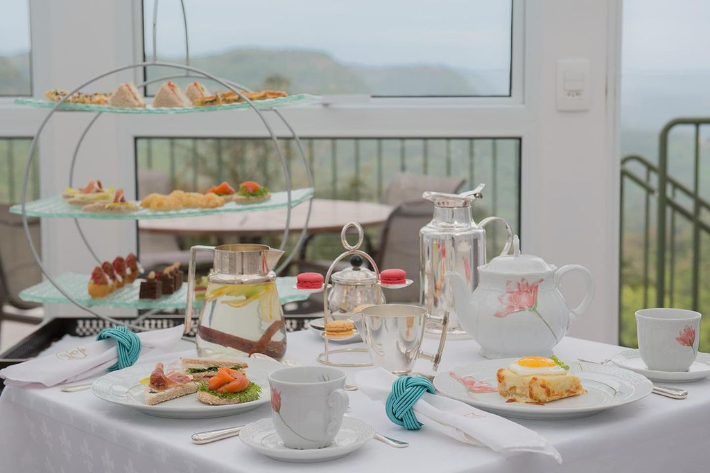 Afternoon Tea: quatro endereços para viver a tradição em 2026