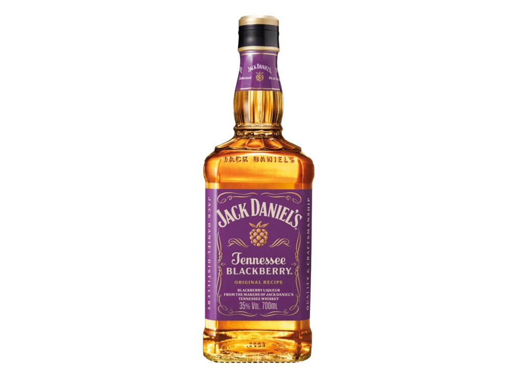 Jack Daniel’s Blackberry chega ao Paraná