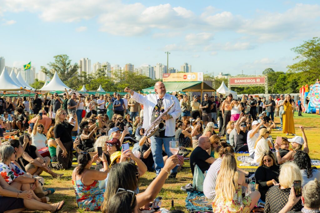 Wine & Jazz Sessions