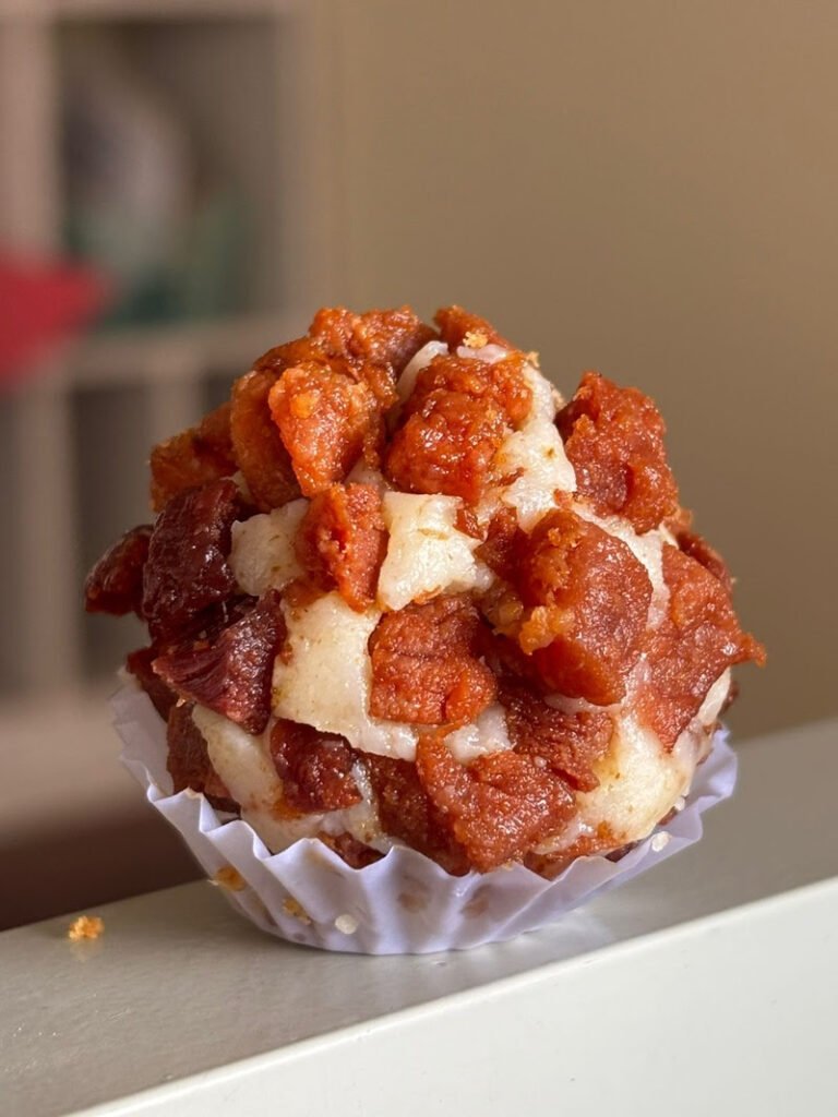 Brigadeiro de bacon criado em Curitiba quer conquistar o Brasil