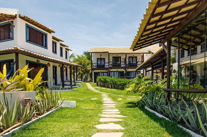 Aldeola: refúgio de charme entre natureza e mar na Bahia em 2026