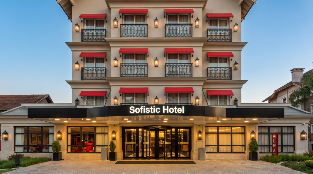 Livá amplia presença na hotelaria com parceria com Sofistic