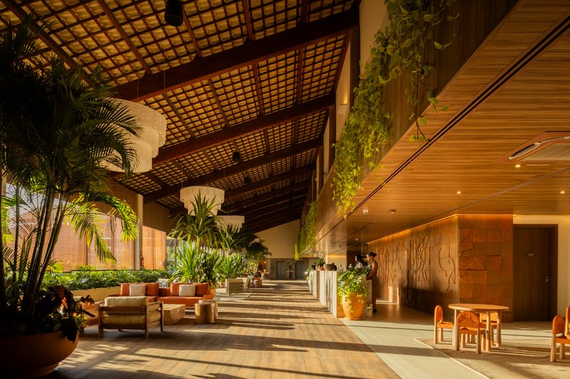 Ohana Beach Park Resort estreia com nova proposta de hospitalidade no Ceará