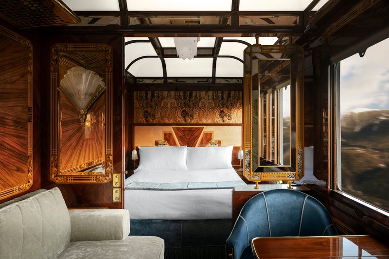 Venice Simplon-Orient-Express estreia Monte Carlo em 2027