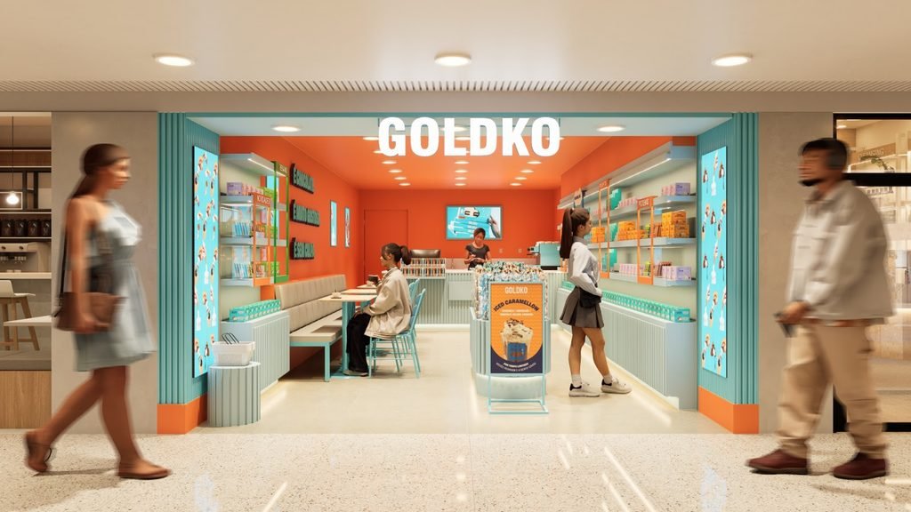 GoldKo inaugura loja no Shopping Tijuca e chega a 40 unidades