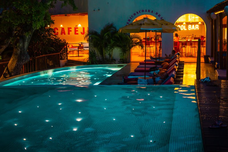 Café Jeri aposta em hotel de entretenimento em Jericoacoara